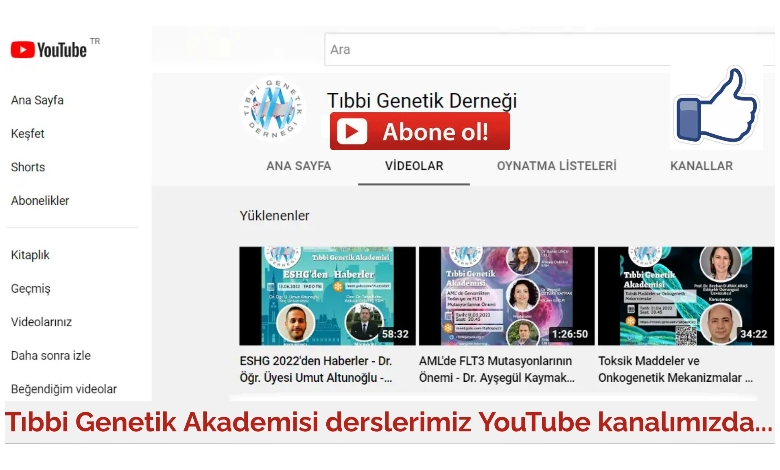 Tıbbi Genetik Akademisi